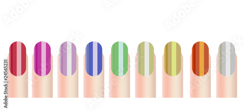Nail art