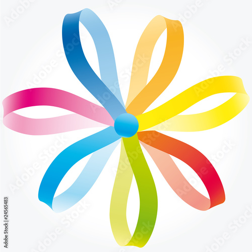 Bow vector illustration