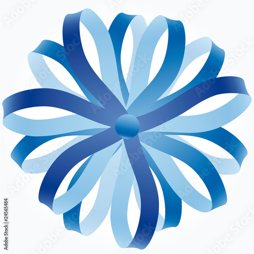 Bow vector illustration