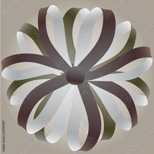 Bow vector illustration