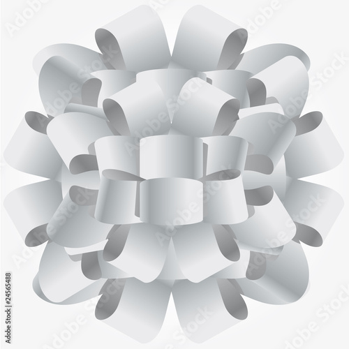 Bow vector illustration
