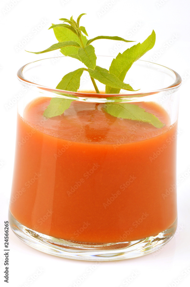 Le jus de tomate Le jus de tomate