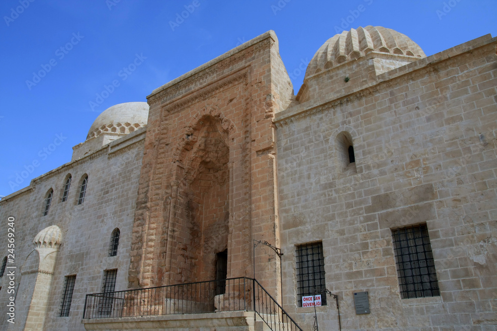 Madrasah of Kasimiye Sultan in Mardin, Turkey