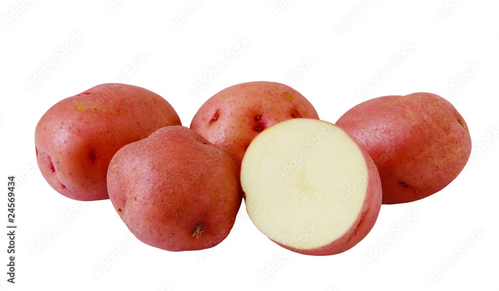 Red Potatoes Red Potatoes