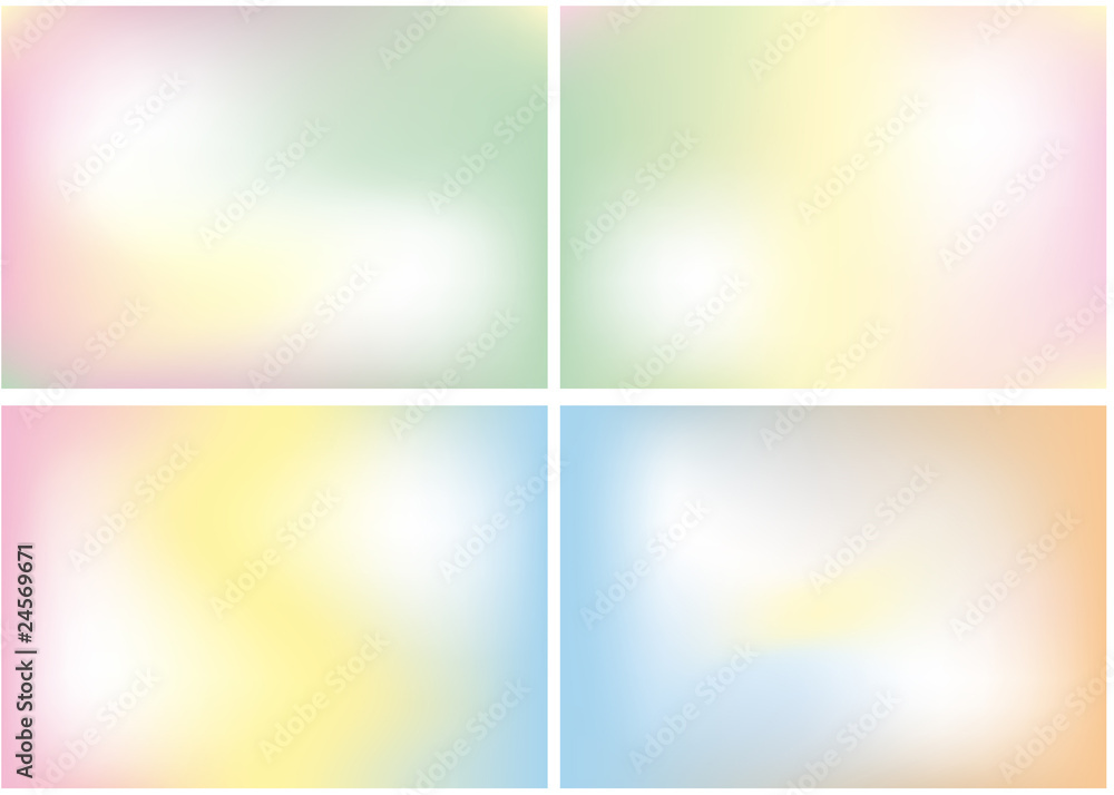 pastel color mix,  vector background