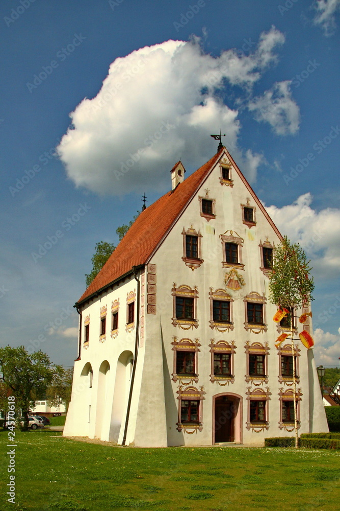 Fototapeta premium Babenhausen