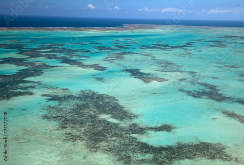 Great Barrier Reef © Andreas Edelmann