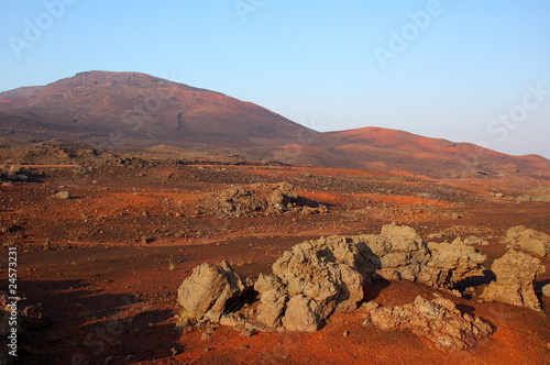 Piton de la Fournaise.