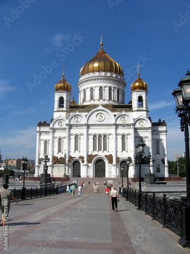 Saint Christ temple