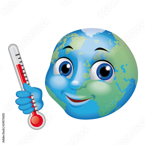 réchauffement climatique