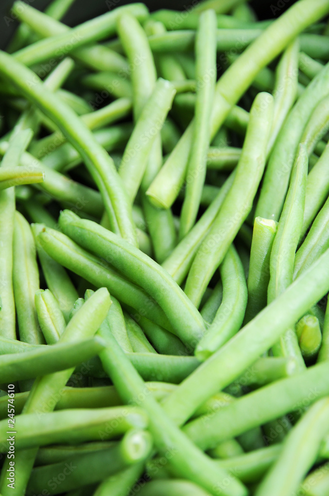 fresh green beans fresh green beans