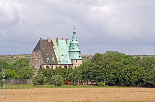 Burg Ohrdruf (Thüringen) photo