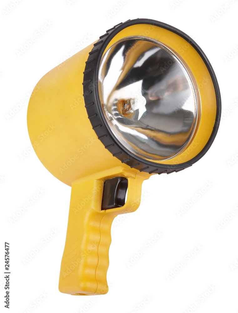 big yellow flashlight big yellow flashlight