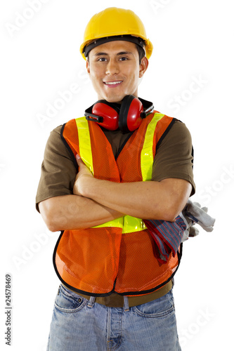 Construction worker