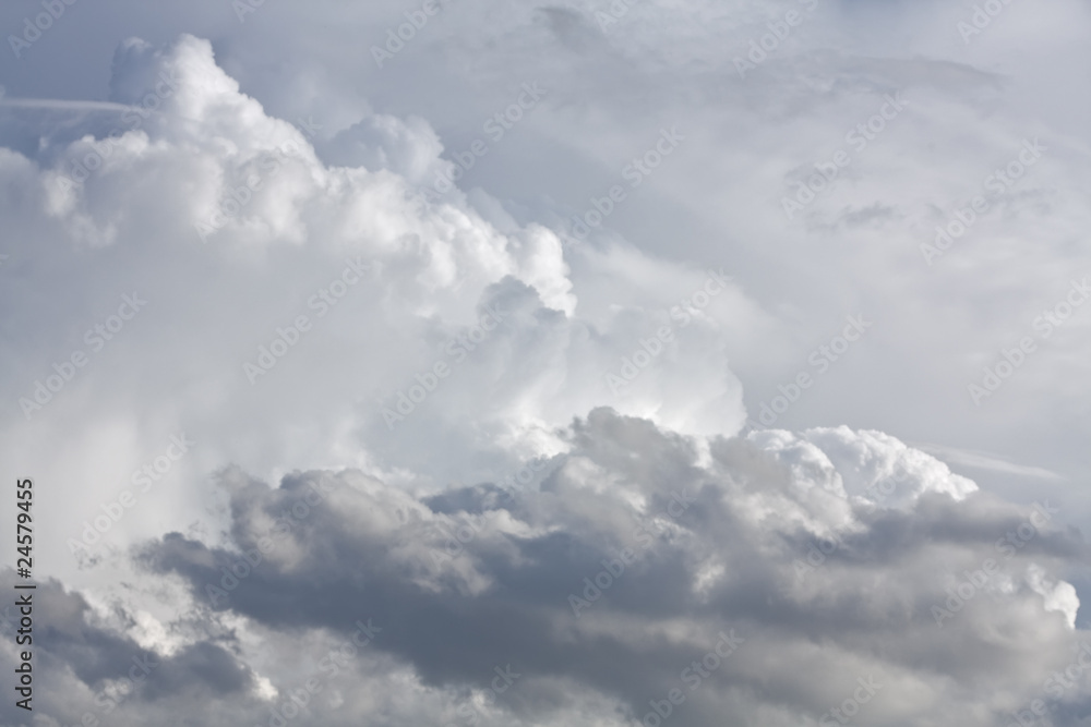 Obraz premium clouds