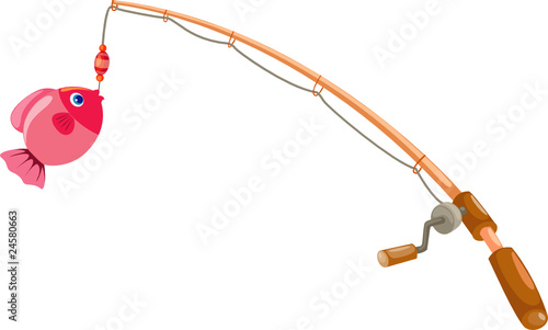 fishing rod