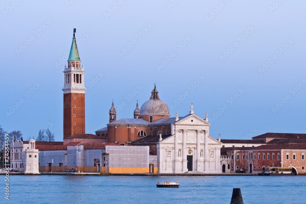 Fototapeta premium Venice in Twilight