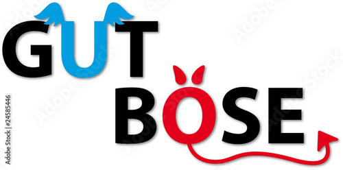 Gut und Böse