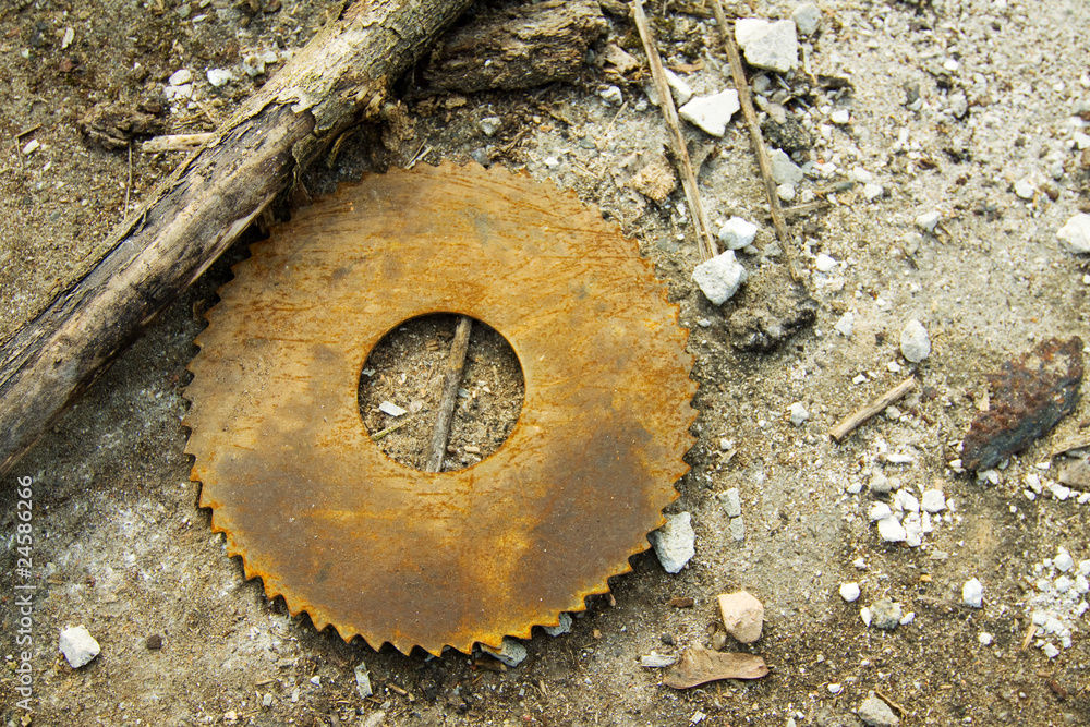 Sägeblatt Sägeblatt