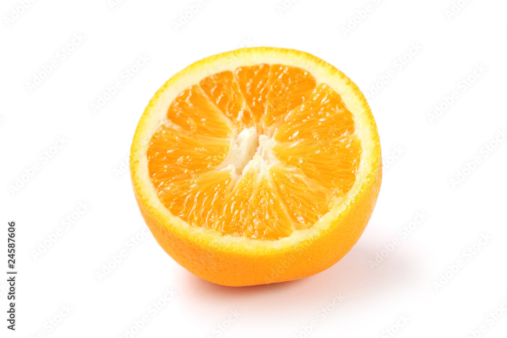 Half Orange Half Orange