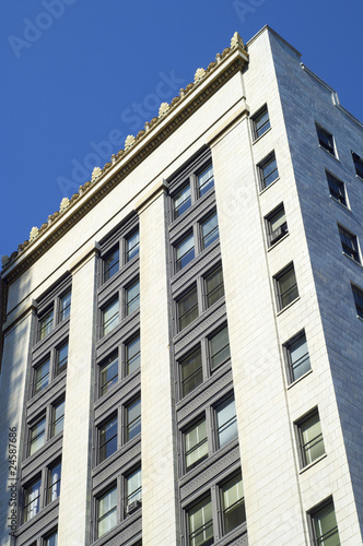 skyscraper in San Francisco