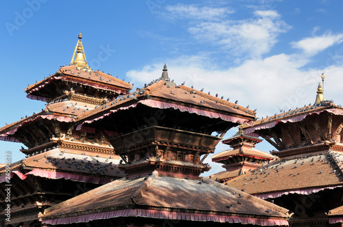 Kathmandu - Durbar Square