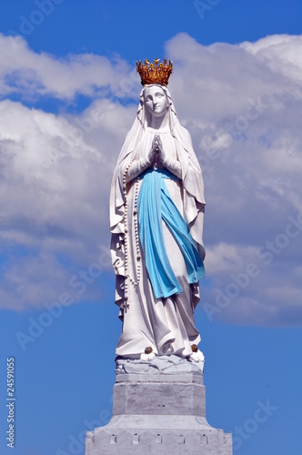 Vierge Marie