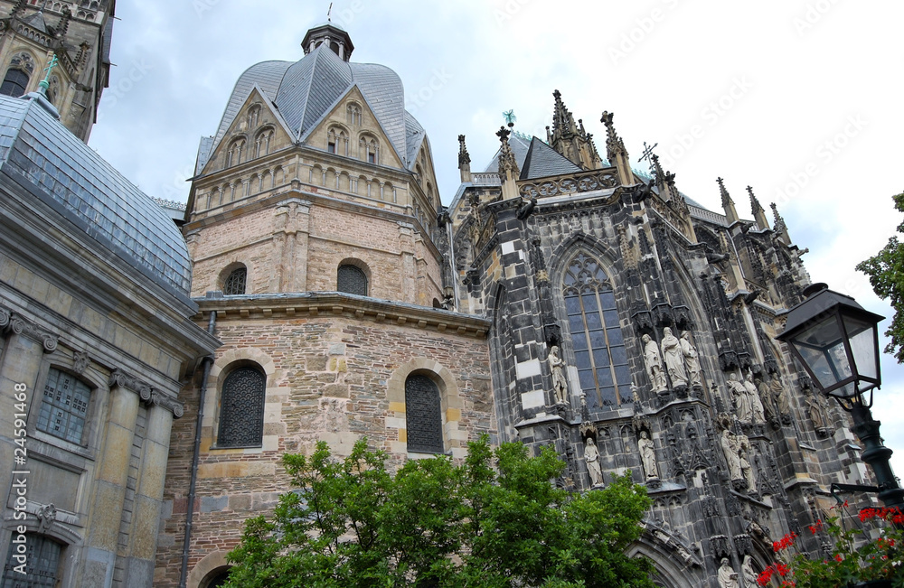 Cathedral - Aachen, Germany