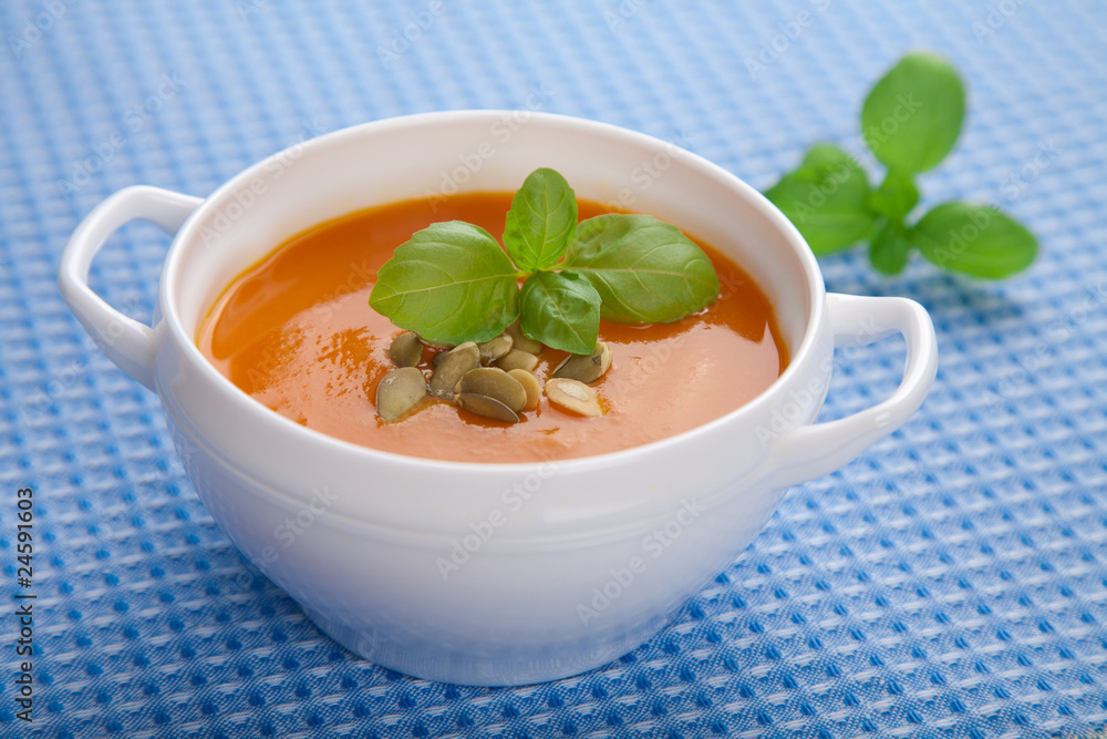 pumpkin soup pumpkin soup