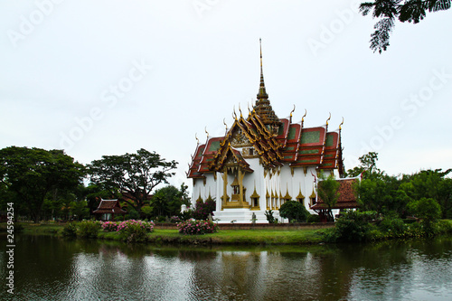 A Palace in Thailand