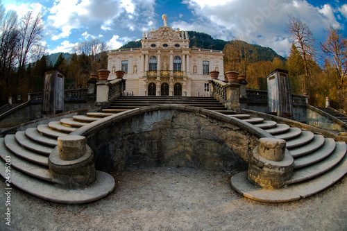 Cuadro en lienzo scala