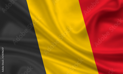 Flag of Belgium Belgien Fahne Flagge