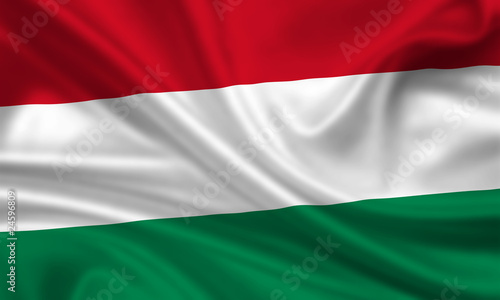 Flag of Hungary Ungarn Fahne Flagge