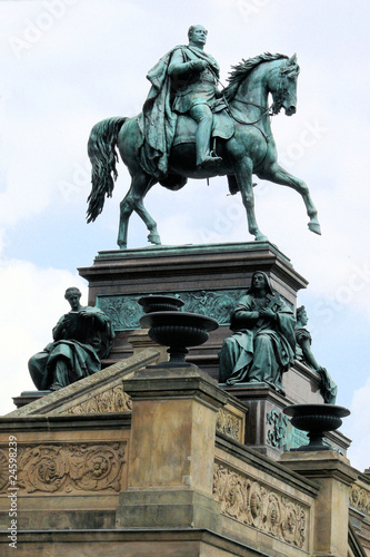 Reiterstandbild Friedrich Wilhelm II