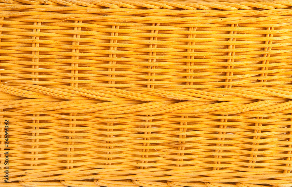 close up of a bamboo basket close up of a bamboo basket