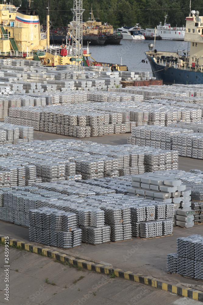 Obraz premium aluminum