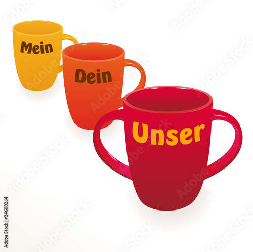 Mein, Dein und Unser