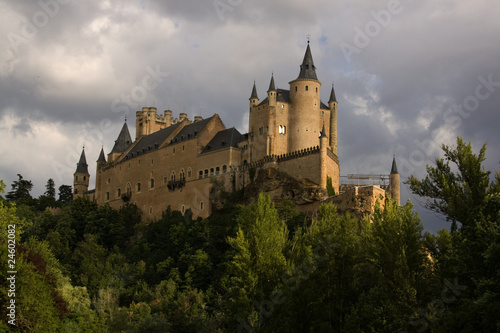 Alcazar Segovia © pintxoman
