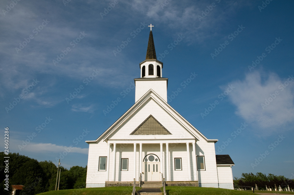 Atlantic Canada Church