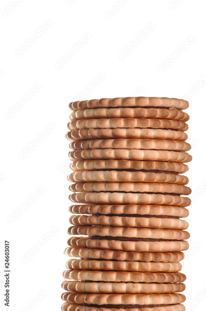 Chocolate cookies Chocolate cookies
