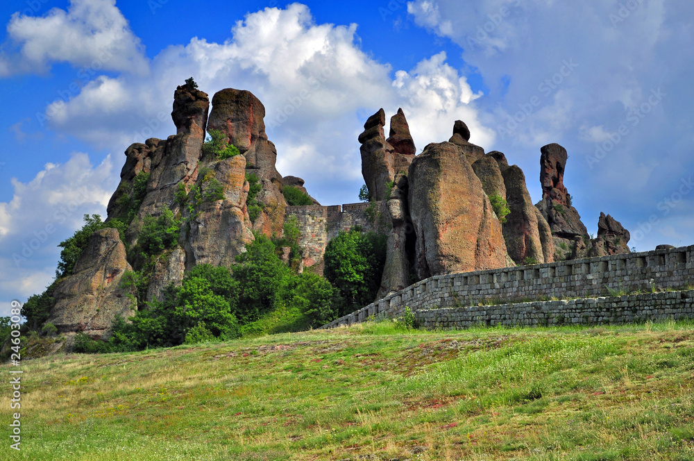 The Rocks of Belogradchik