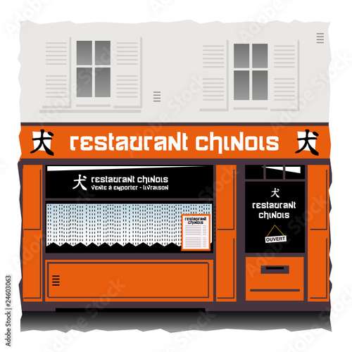 Restaurant Chinois