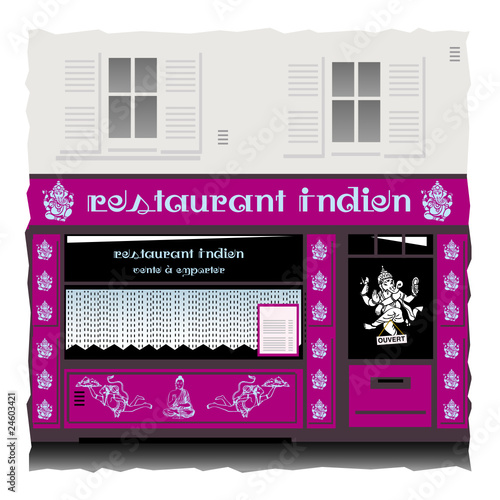 Restaurant Indien