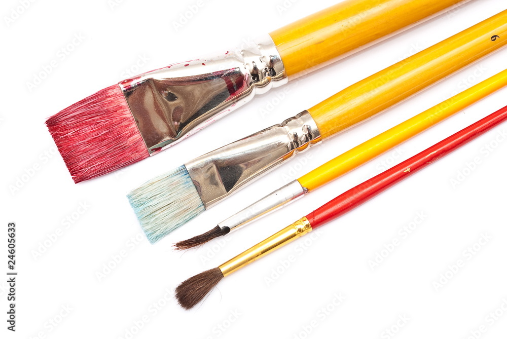 Obraz premium Paint brushes