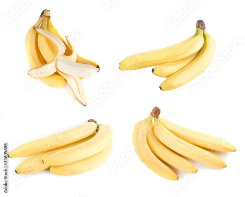 Bananas set
