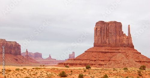 monument valley, Arizona, USA