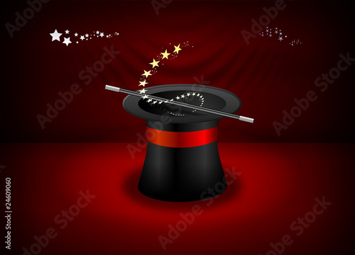 Magician Hat