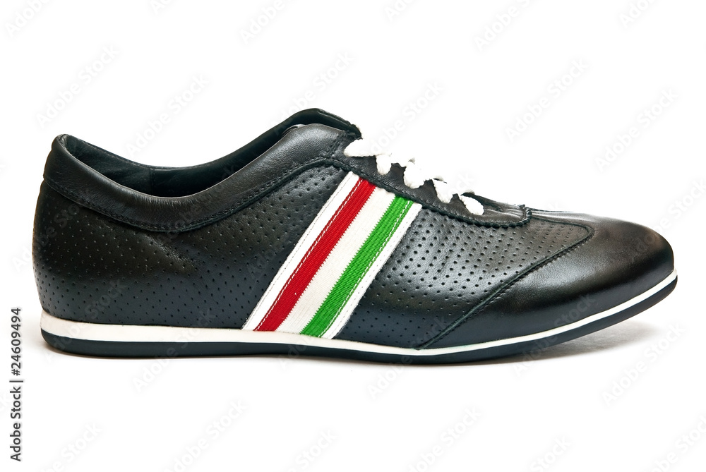 Single shoe Single shoe