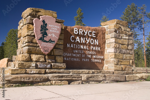 Brice Canyon photo