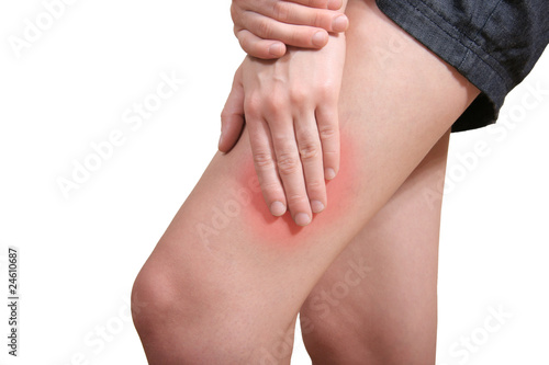 Fotografía leg pain